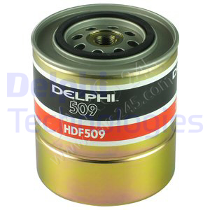 Kraftstofffilter DELPHI HDF509
