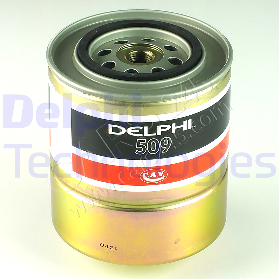 Kraftstofffilter DELPHI HDF509 11