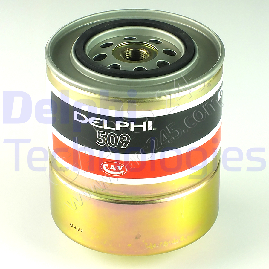 Kraftstofffilter DELPHI HDF509 12