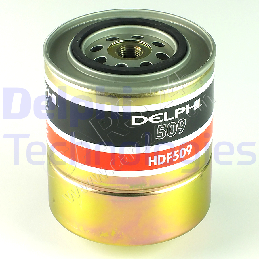 Kraftstofffilter DELPHI HDF509 15