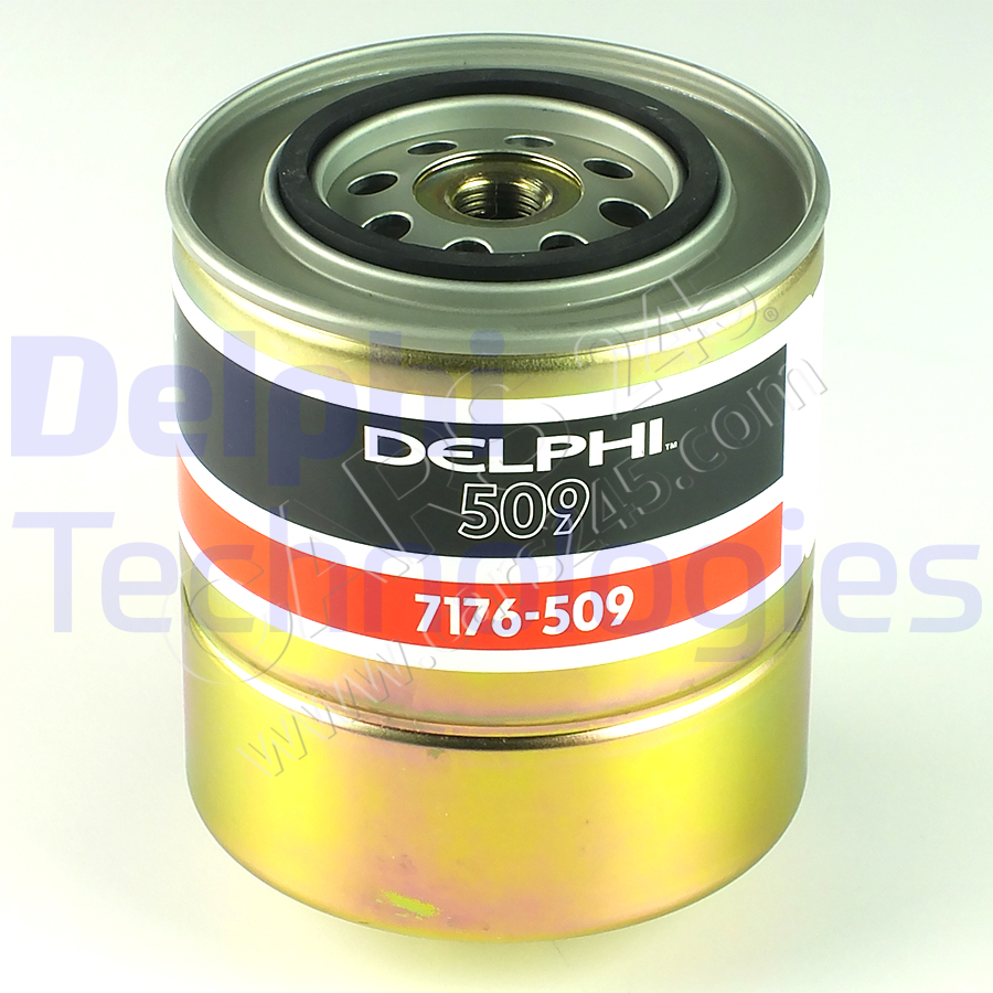 Kraftstofffilter DELPHI HDF509 5