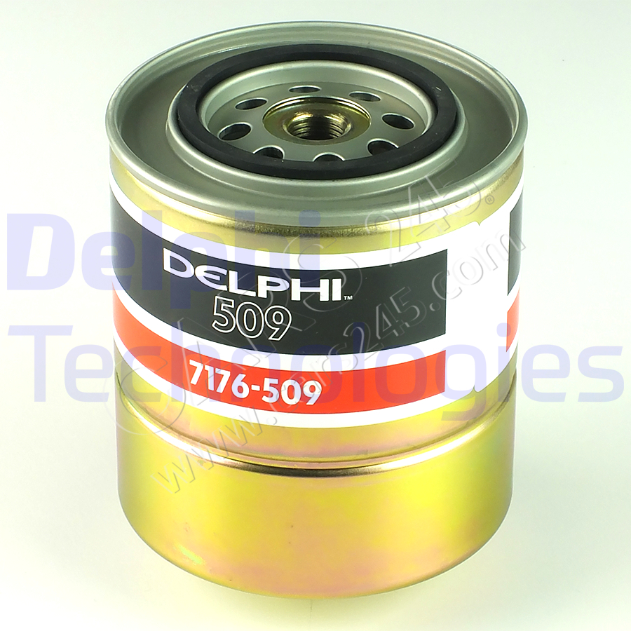 Kraftstofffilter DELPHI HDF509 6