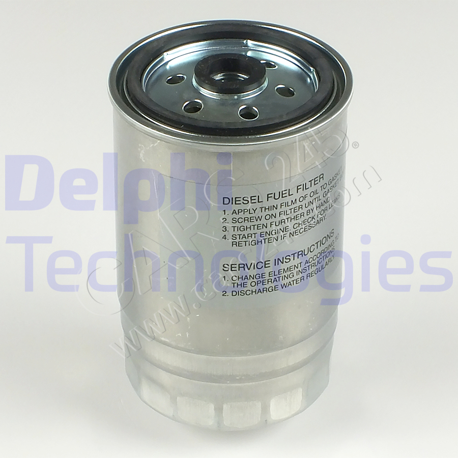 Kraftstofffilter DELPHI HDF572 10