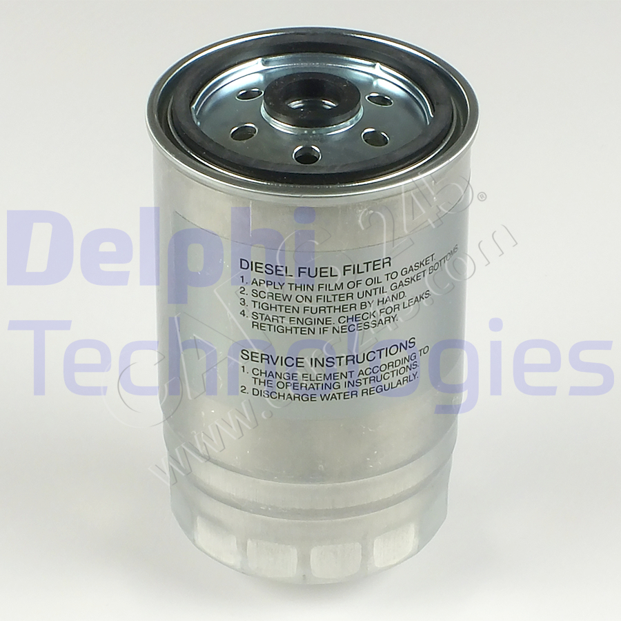 Kraftstofffilter DELPHI HDF572 11