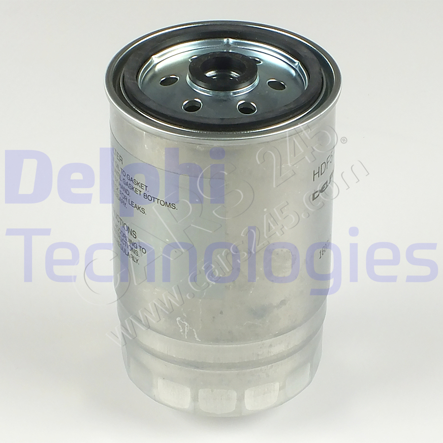 Kraftstofffilter DELPHI HDF572 15