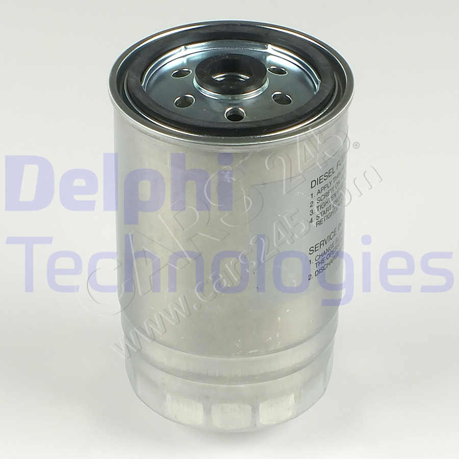 Kraftstofffilter DELPHI HDF572 8