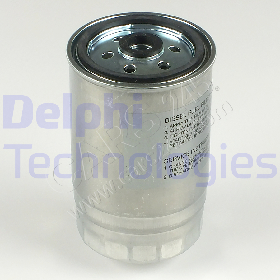 Kraftstofffilter DELPHI HDF572 9