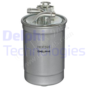 Kraftstofffilter DELPHI HDF595