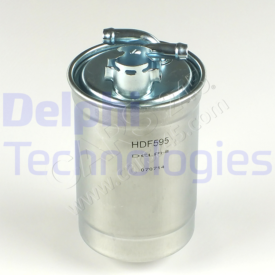 Kraftstofffilter DELPHI HDF595 15