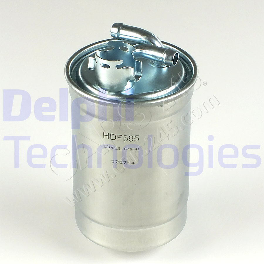 Kraftstofffilter DELPHI HDF595 16