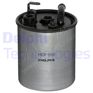 Kraftstofffilter DELPHI HDF559