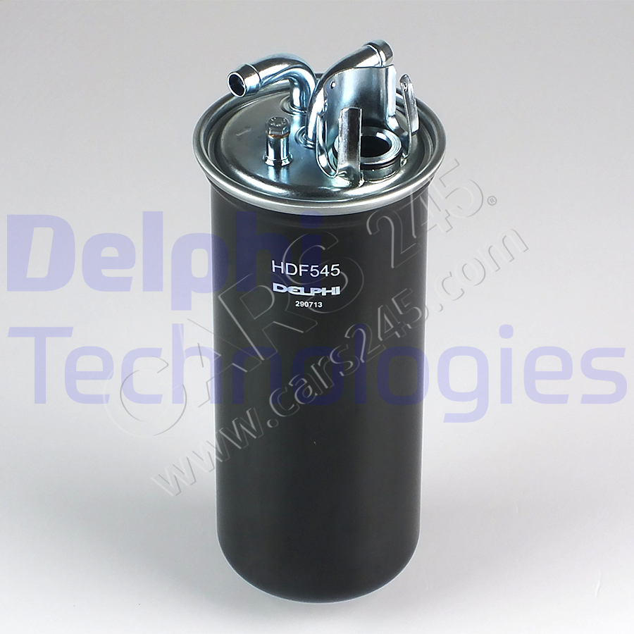 Kraftstofffilter DELPHI HDF545 17