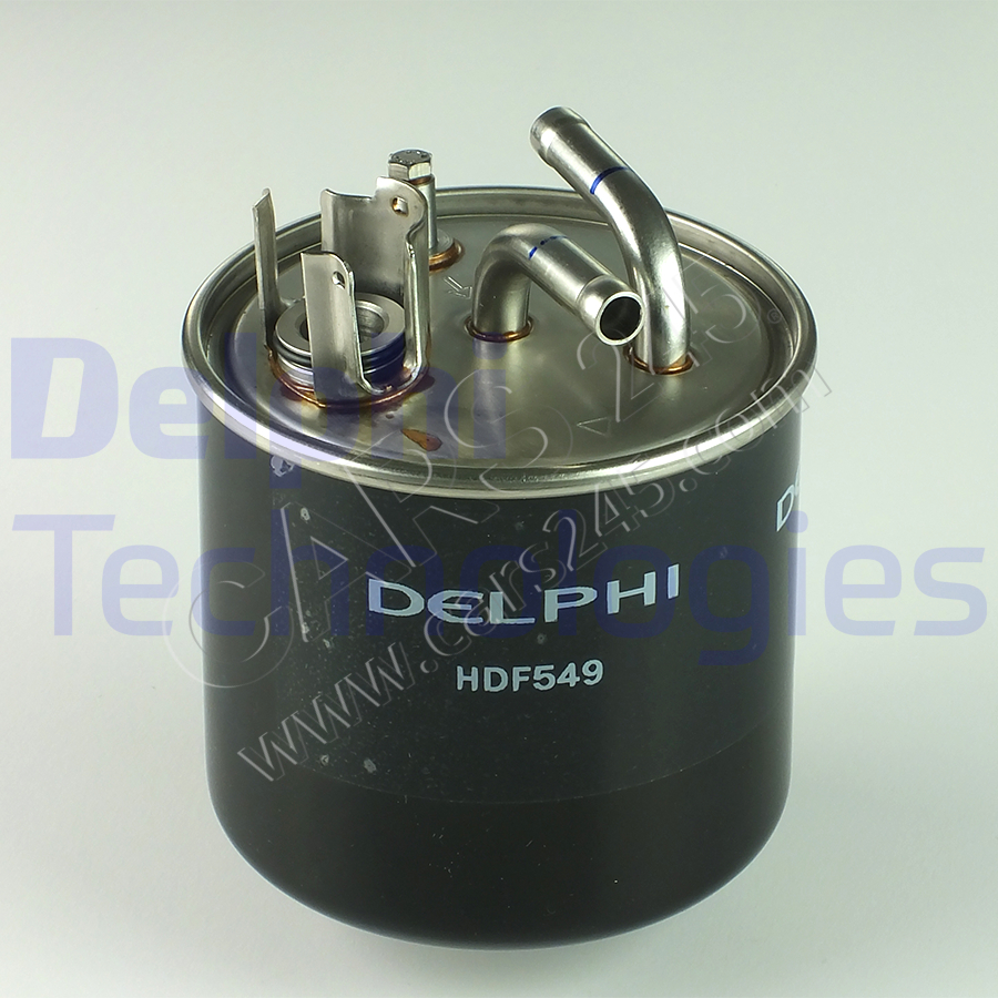 Kraftstofffilter DELPHI HDF549 10
