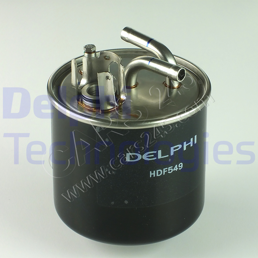 Kraftstofffilter DELPHI HDF549 9