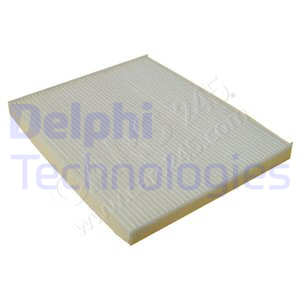 Filter, Innenraumluft DELPHI TSP0325205