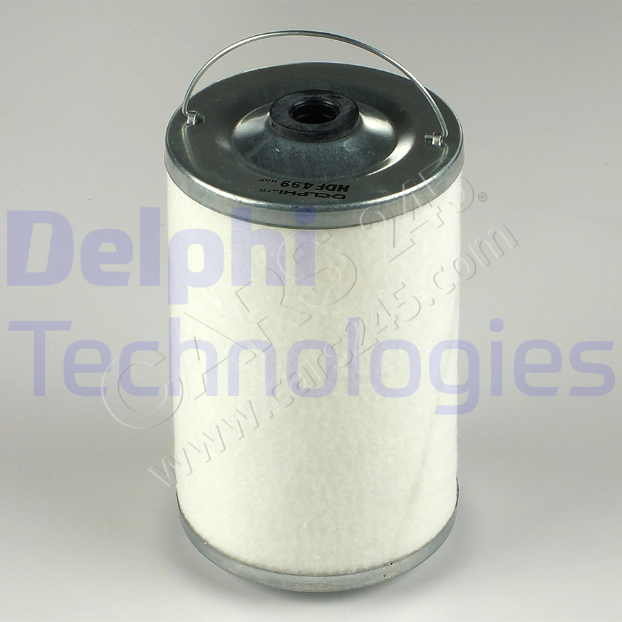 Kraftstofffilter DELPHI HDF499 10