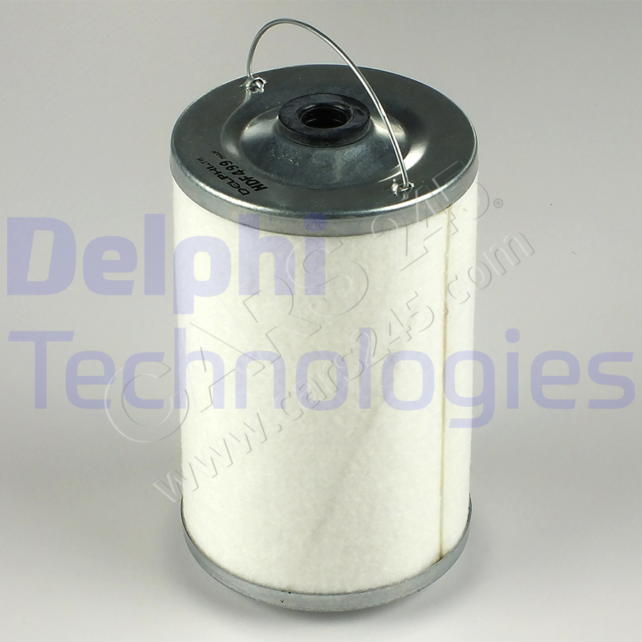 Kraftstofffilter DELPHI HDF499 12