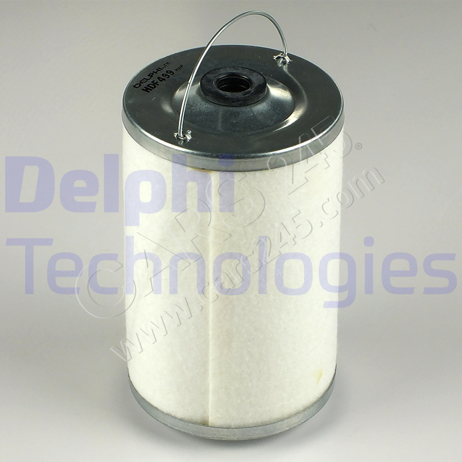 Kraftstofffilter DELPHI HDF499 15