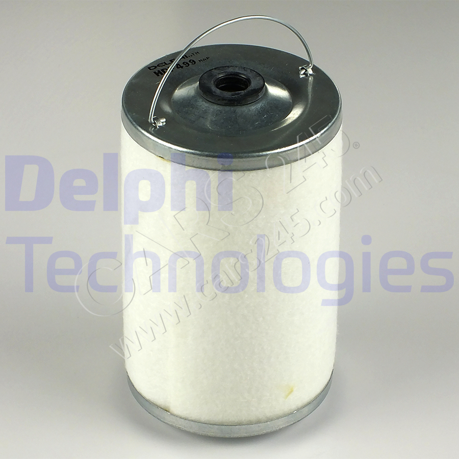 Kraftstofffilter DELPHI HDF499 16