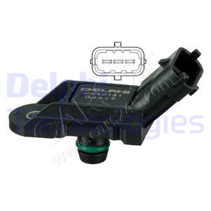 Sensor, Ladedruck DELPHI PS10141