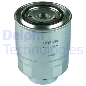 Kraftstofffilter DELPHI HDF599