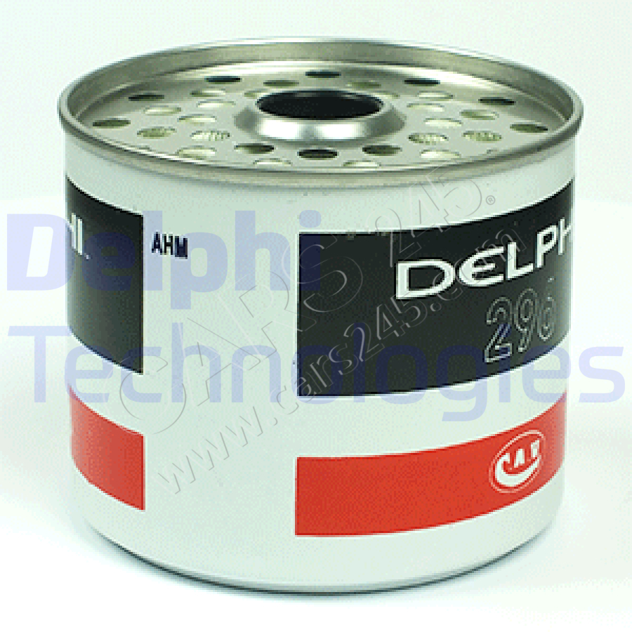 Kraftstofffilter DELPHI HDF296 10