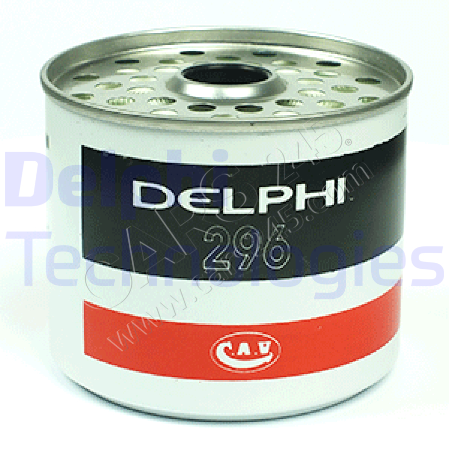 Kraftstofffilter DELPHI HDF296 12