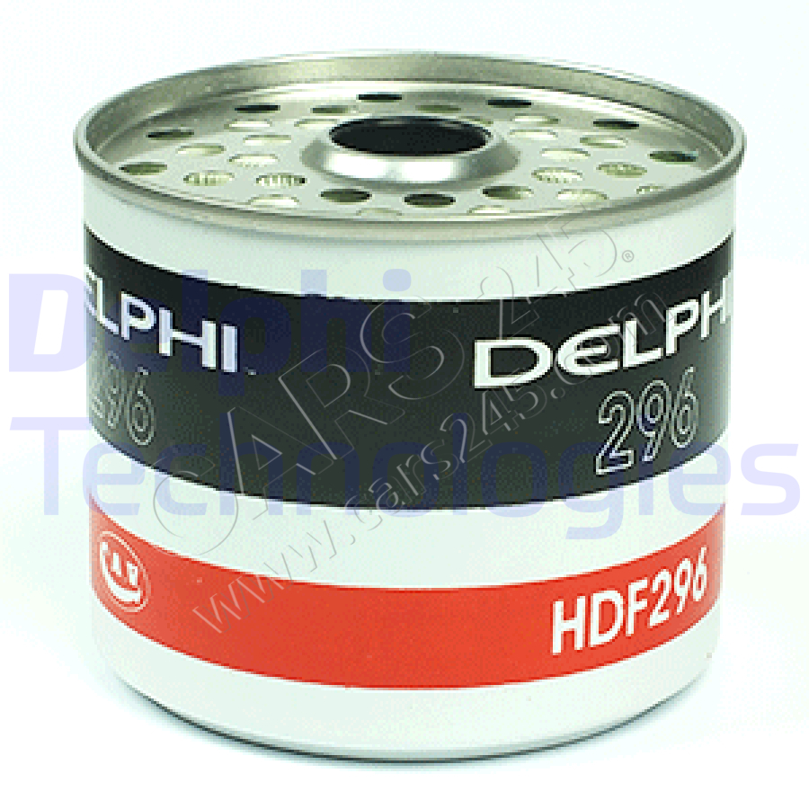 Kraftstofffilter DELPHI HDF296 15
