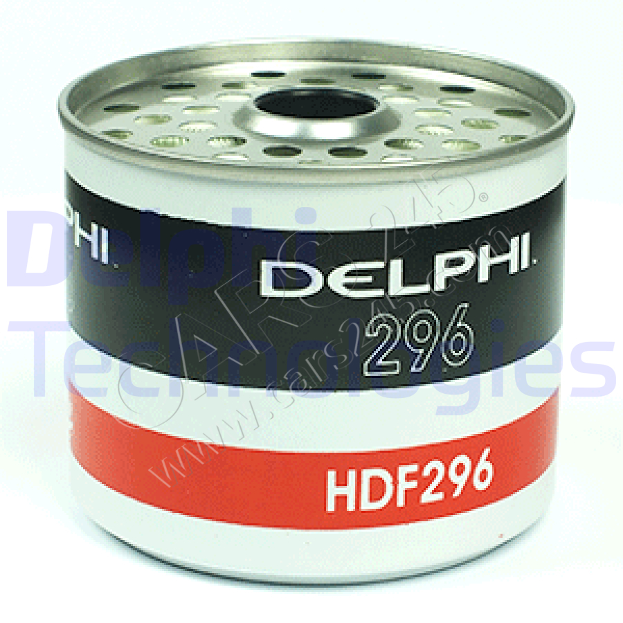 Kraftstofffilter DELPHI HDF296 16