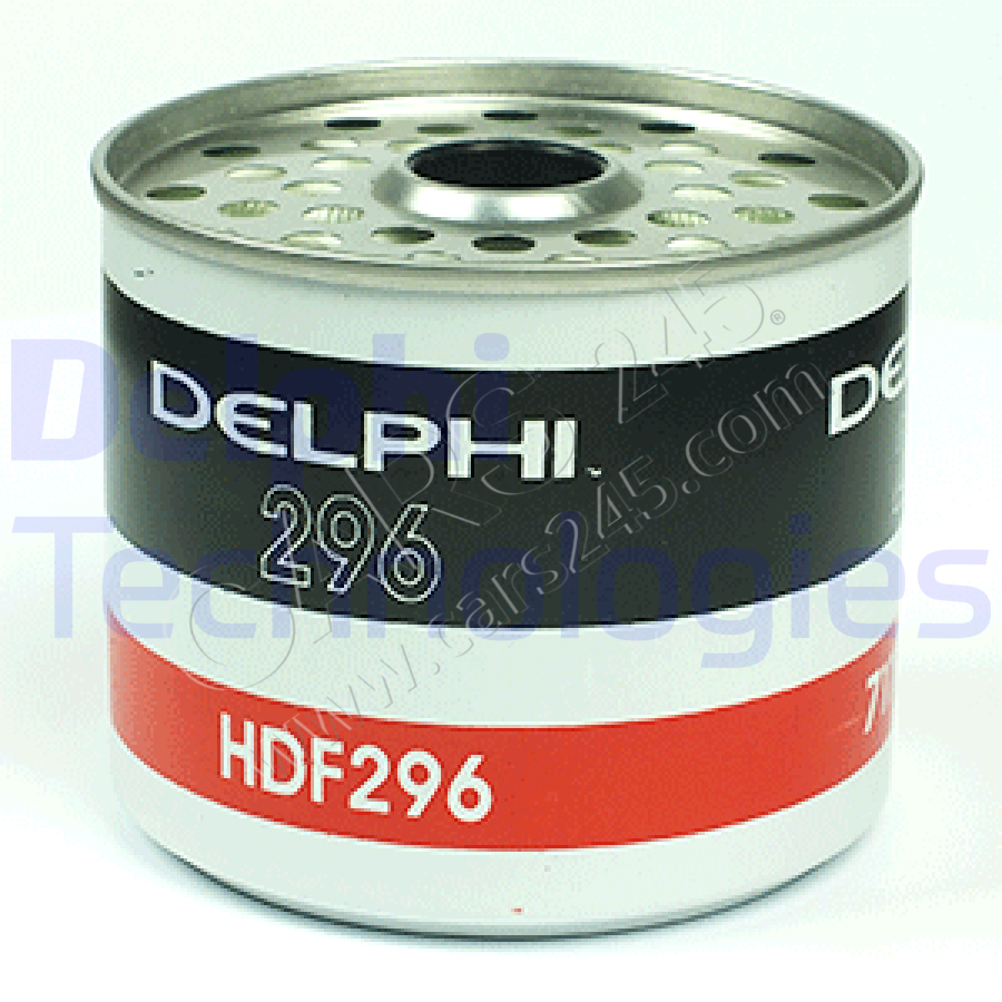 Kraftstofffilter DELPHI HDF296 2