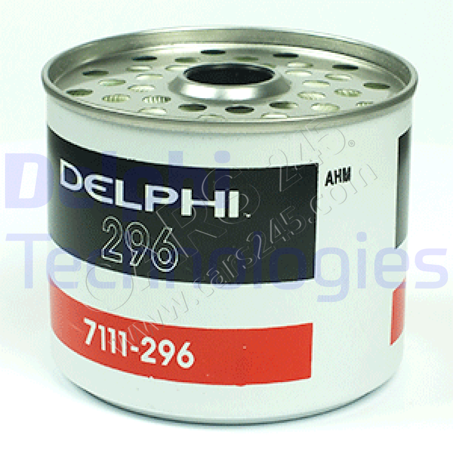 Kraftstofffilter DELPHI HDF296 7