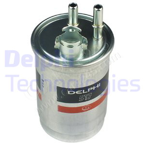 Kraftstofffilter DELPHI HDF517