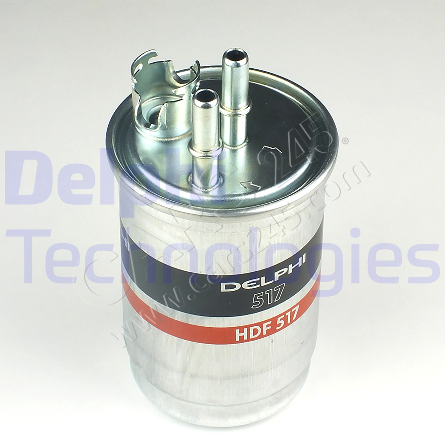 Kraftstofffilter DELPHI HDF517 6