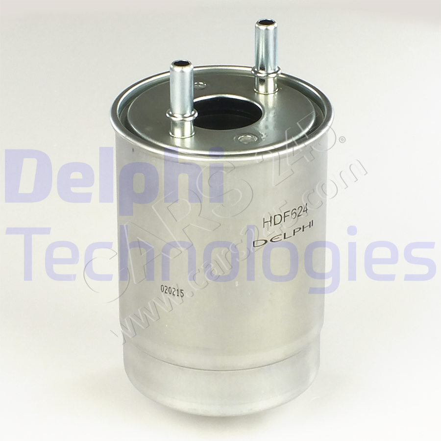 Kraftstofffilter DELPHI HDF624 14