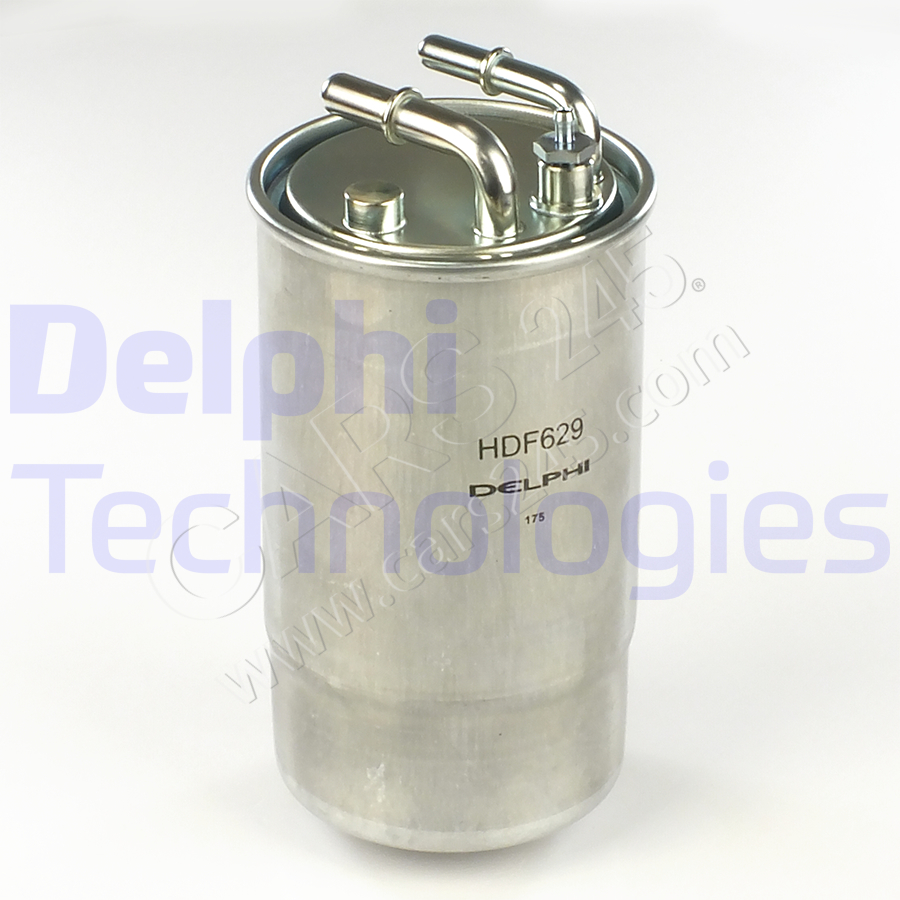 Kraftstofffilter DELPHI HDF629 16