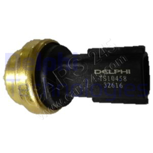 Sensor, Kühlmitteltemperatur DELPHI TS10458