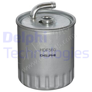 Kraftstofffilter DELPHI HDF560