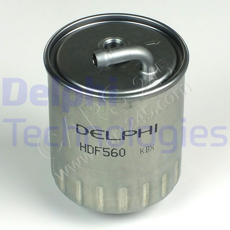 Kraftstofffilter DELPHI HDF560 2