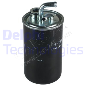 Kraftstofffilter DELPHI HDF683