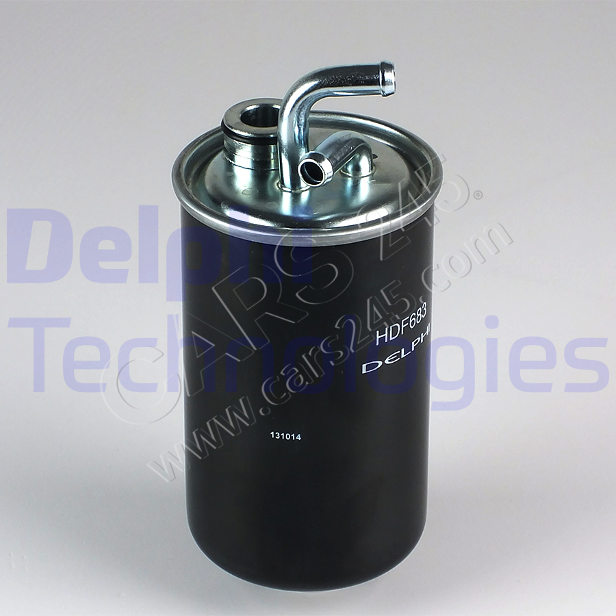 Kraftstofffilter DELPHI HDF683 15