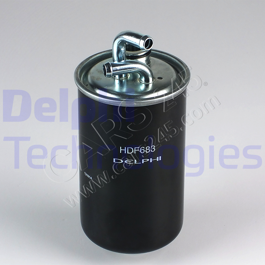 Kraftstofffilter DELPHI HDF683 17