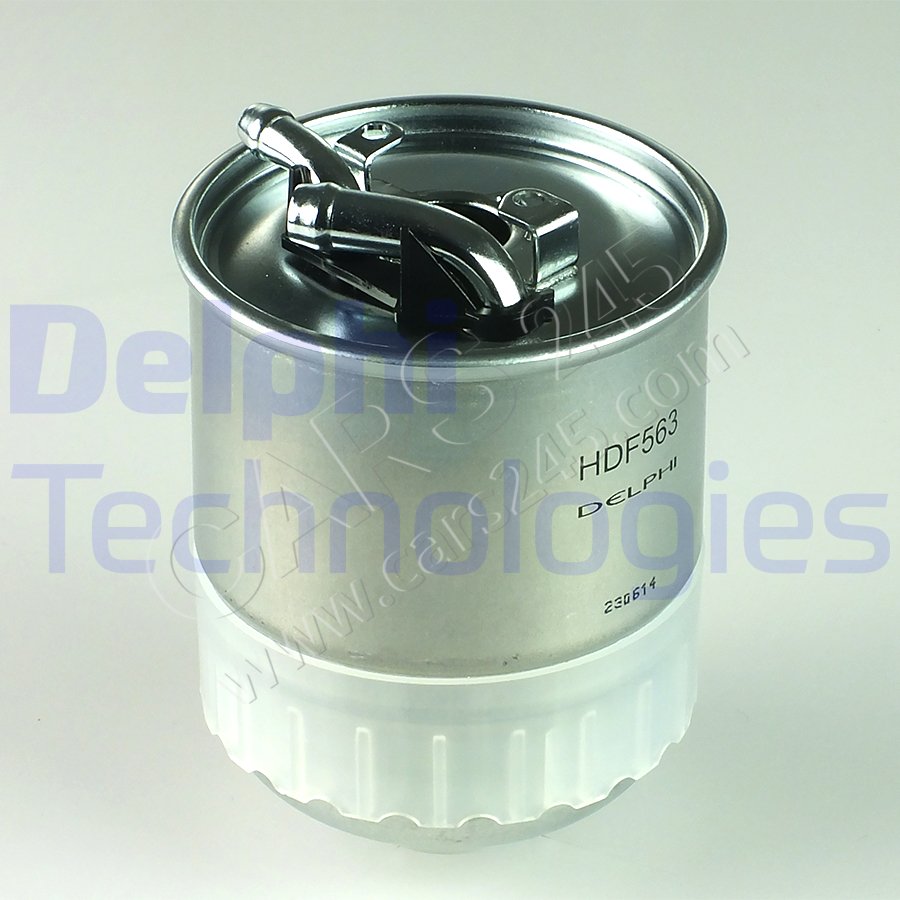 Kraftstofffilter DELPHI HDF563 13