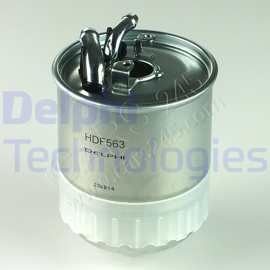Kraftstofffilter DELPHI HDF563 16