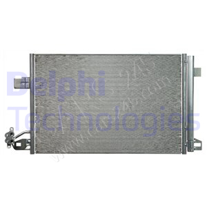 Kondensator, Klimaanlage DELPHI CF20212