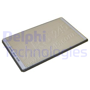 Filter, Innenraumluft DELPHI TSP0325016