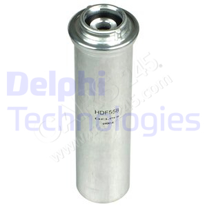 Kraftstofffilter DELPHI HDF558