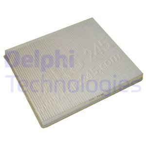 Filter, Innenraumluft DELPHI TSP0325074