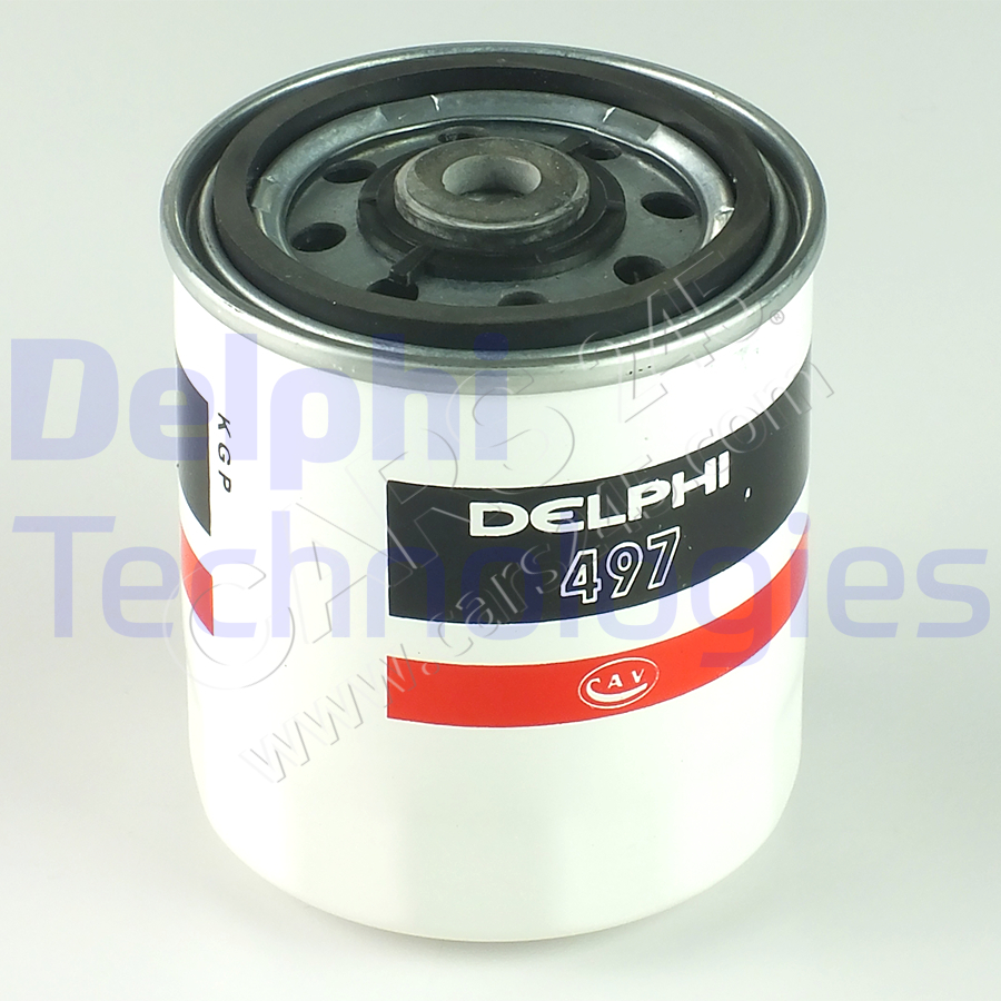 Kraftstofffilter DELPHI HDF497 10