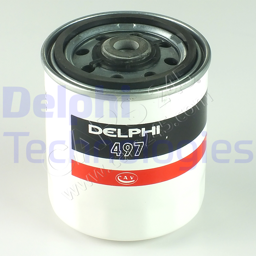 Kraftstofffilter DELPHI HDF497 11