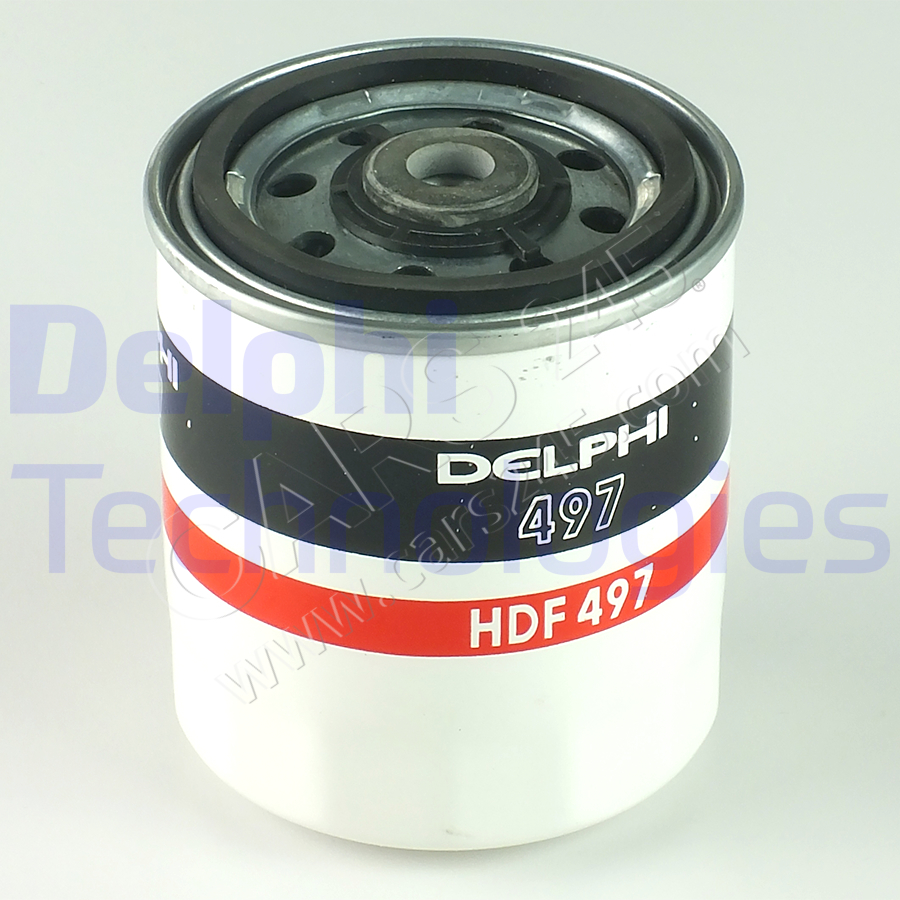 Kraftstofffilter DELPHI HDF497 15